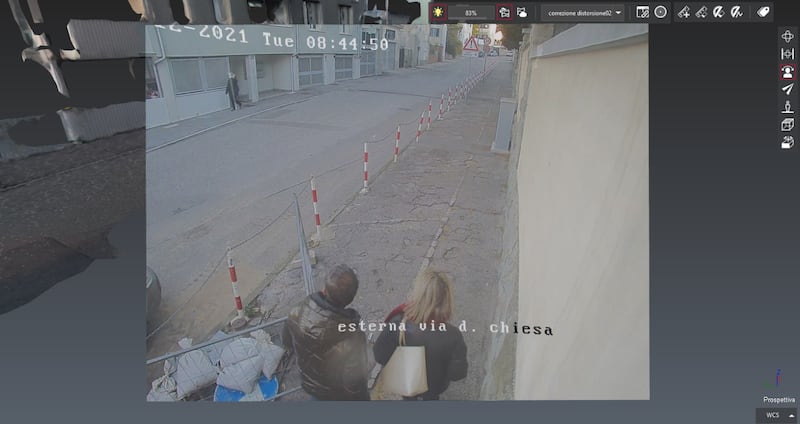 Per gentile concessione di Sara Capoccitti
