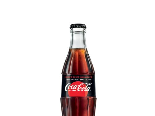 I primi dieci anni di Zero in Italia con Coca-Cola Zero Zuccheri Zero Calorie