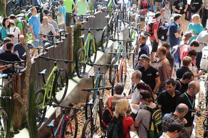 Eurobike 2013: l’Europa riparte dalla bici 12