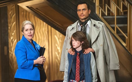 American Horror Story: Hotel e Scream Queens, foto 12
