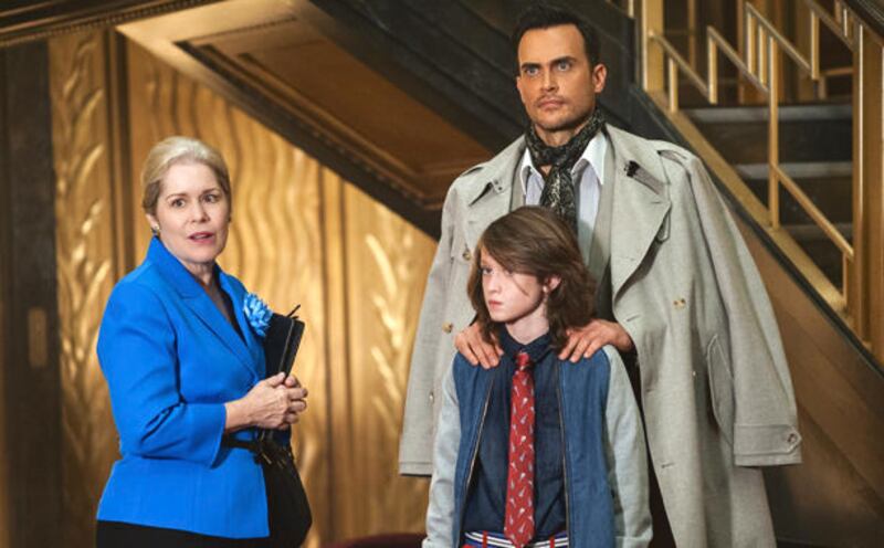 American Horror Story: Hotel e Scream Queens, foto 12