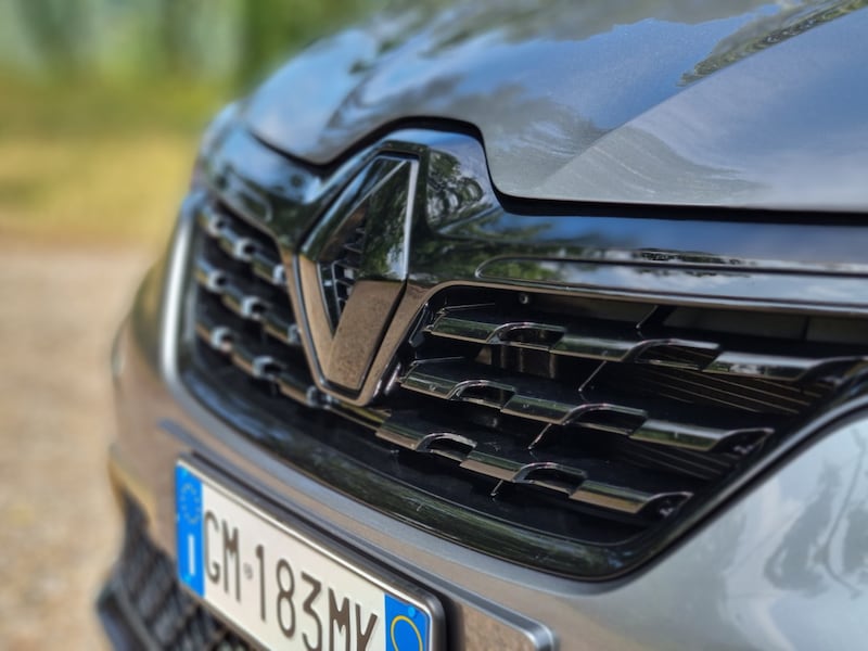 Renault Arkana Test Drive in pillole: guarda le foto 9