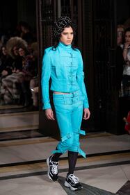 La settimana della Moda: da Londra i look dalle sfilate  10