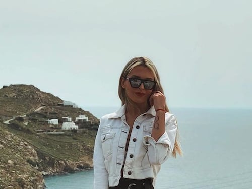 Agustina Gandolfo manda in tilt i follower: gli scatti di lady Martinez
