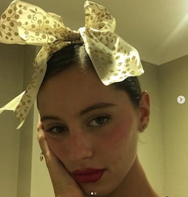Iris Law, la sexy figlia di Jude Law 11
