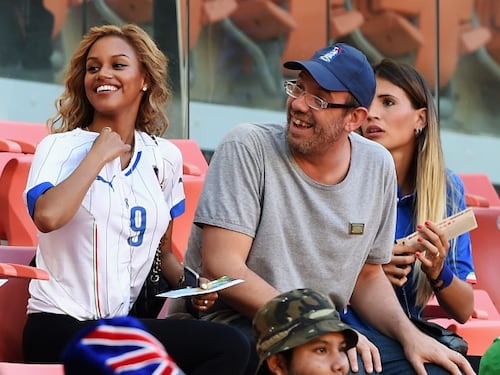Balotelli goal e dedica a Fanny