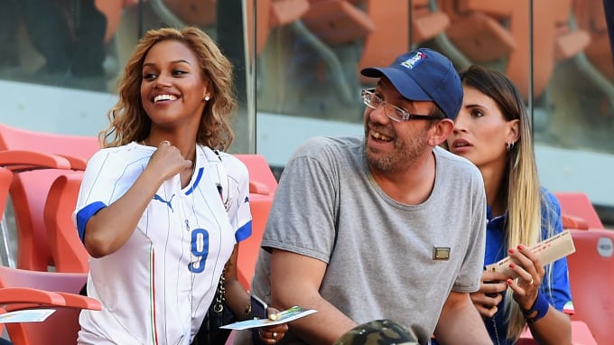 Balotelli goal e dedica a Fanny