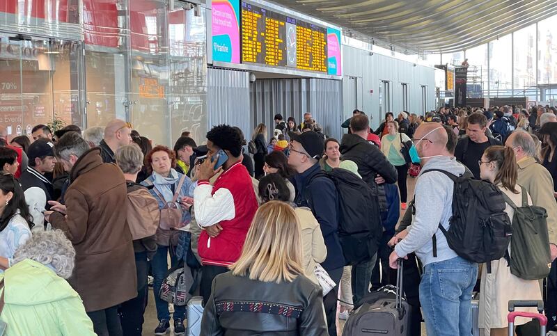 Disagi stazioni italiane