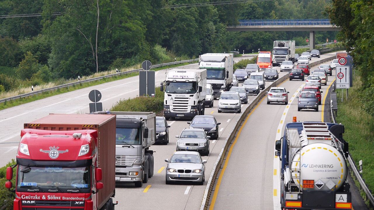 L'Italia cantiere del Tir a idrogeno per un trasporto a basse emissioni