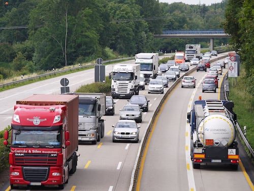 L'Italia cantiere del Tir a idrogeno per un trasporto a basse emissioni