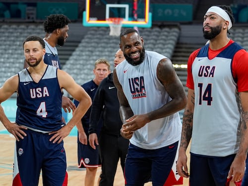 Olimpiadi, nel basket tutti contro il Dream Team. I verdetti della prima giornata
