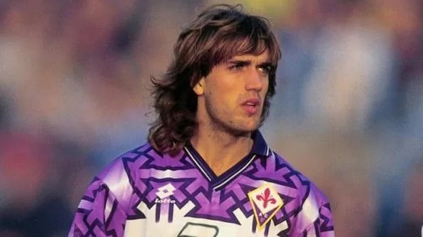 Viola di rabbia: quando la Fiorentina retrocesse con Batistuta, Laudrup e altri campioni