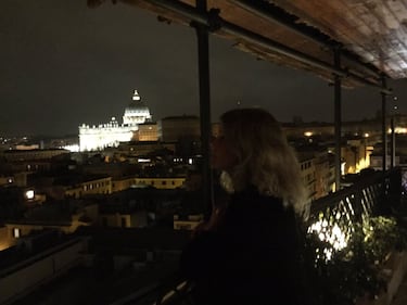 Flavia Vento, tutte le immagini su Twitter 5