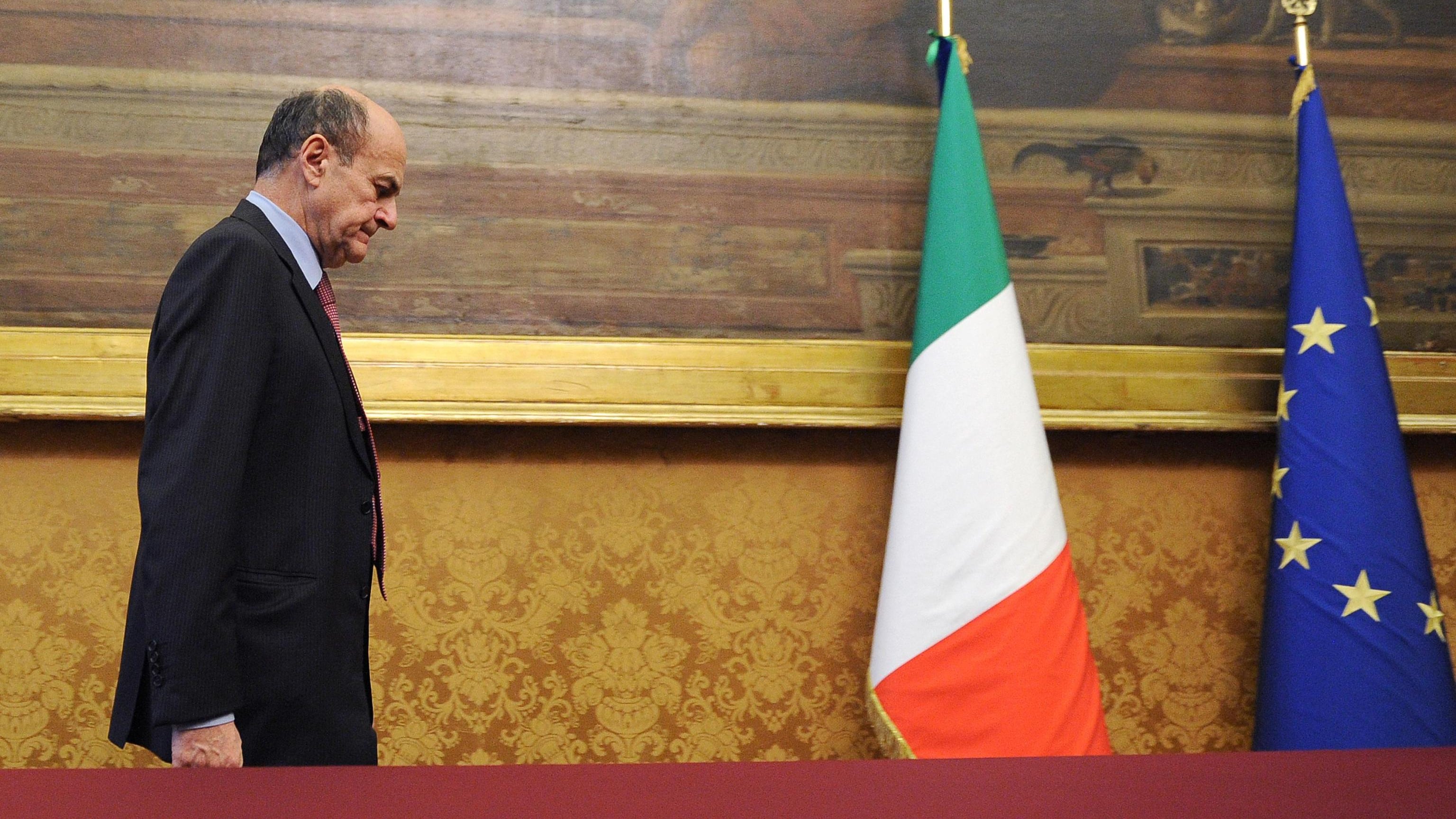L'ultima carta di Bersani: scambio fiducia-Quirinale