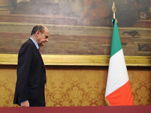 L'ultima carta di Bersani: scambio fiducia-Quirinale