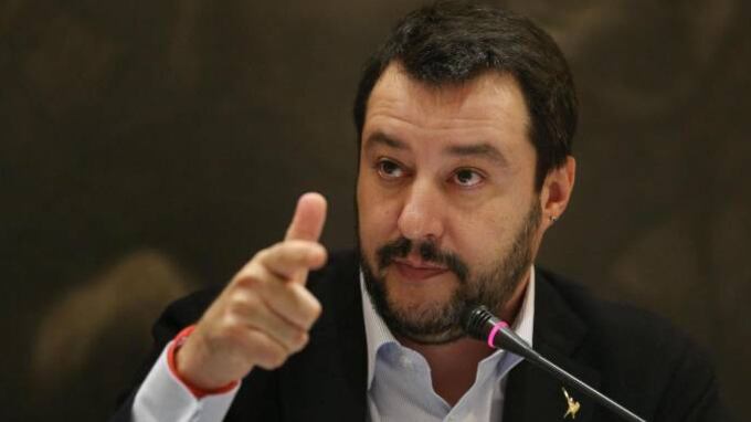 Salvini: "Non ci sarà nessuna Lega italiana"