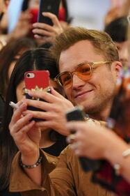 In Giappone esplode la "Rocketman" mania  5