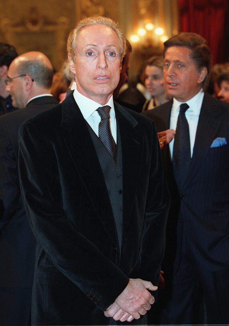 La vita pubblica di Renato Balestra 2