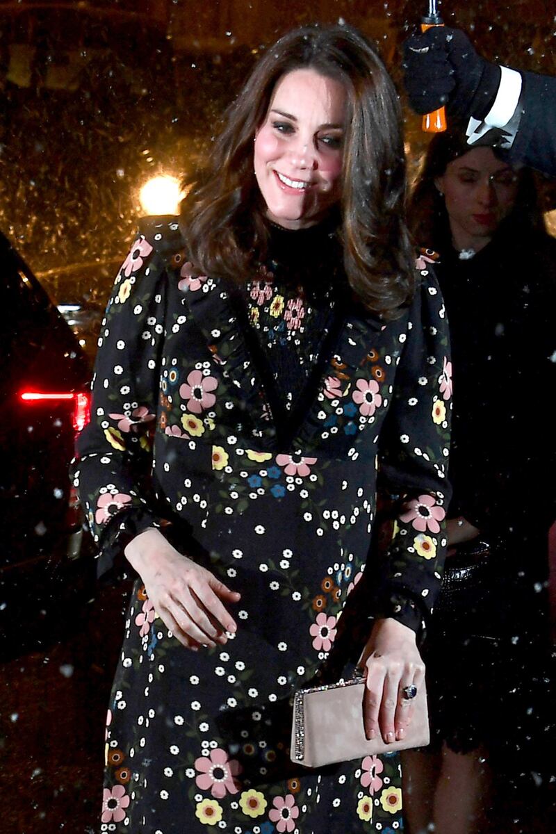 Kate Middleton, le foto della gravidanza 2