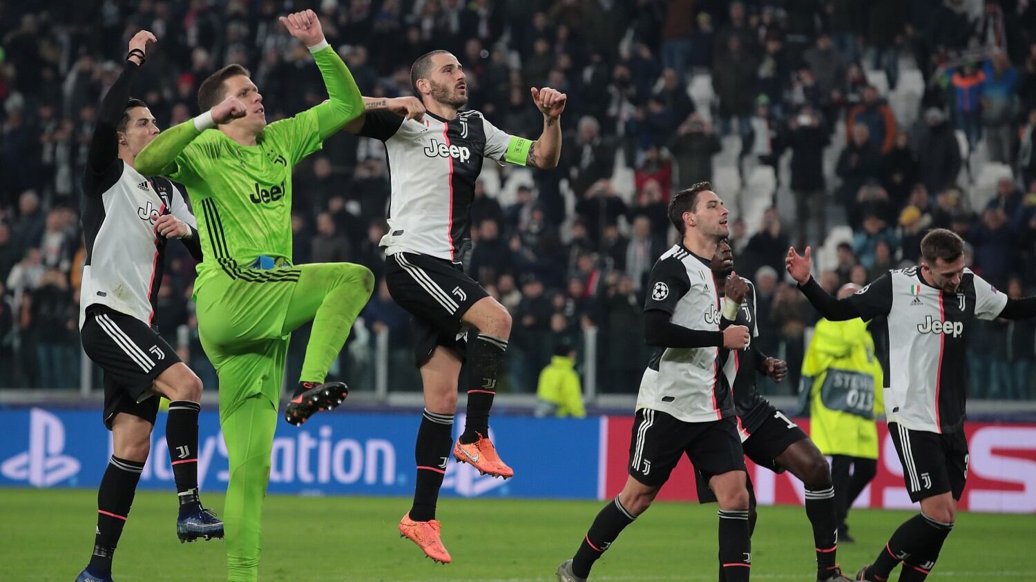 Juventus, rischio Real Madrid e Tottenham agli ottavi di finale di Champions