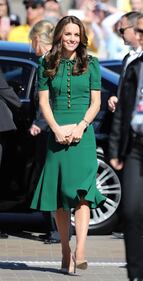 Kate Middleton, gli abiti indossati in Canada 37