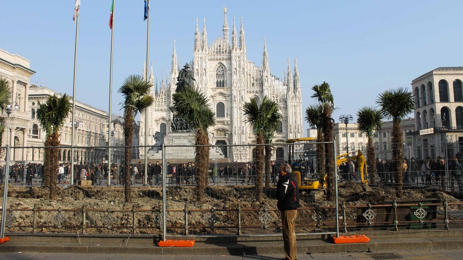 Tra palme e grattacieli le cartoline 2.0 da Milano battono pure Venezia