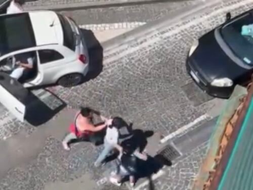 "Aggredita per strada per il mio ruolo politico": la denuncia di Katia Iorio, consigliera comunale di Casalnuovo