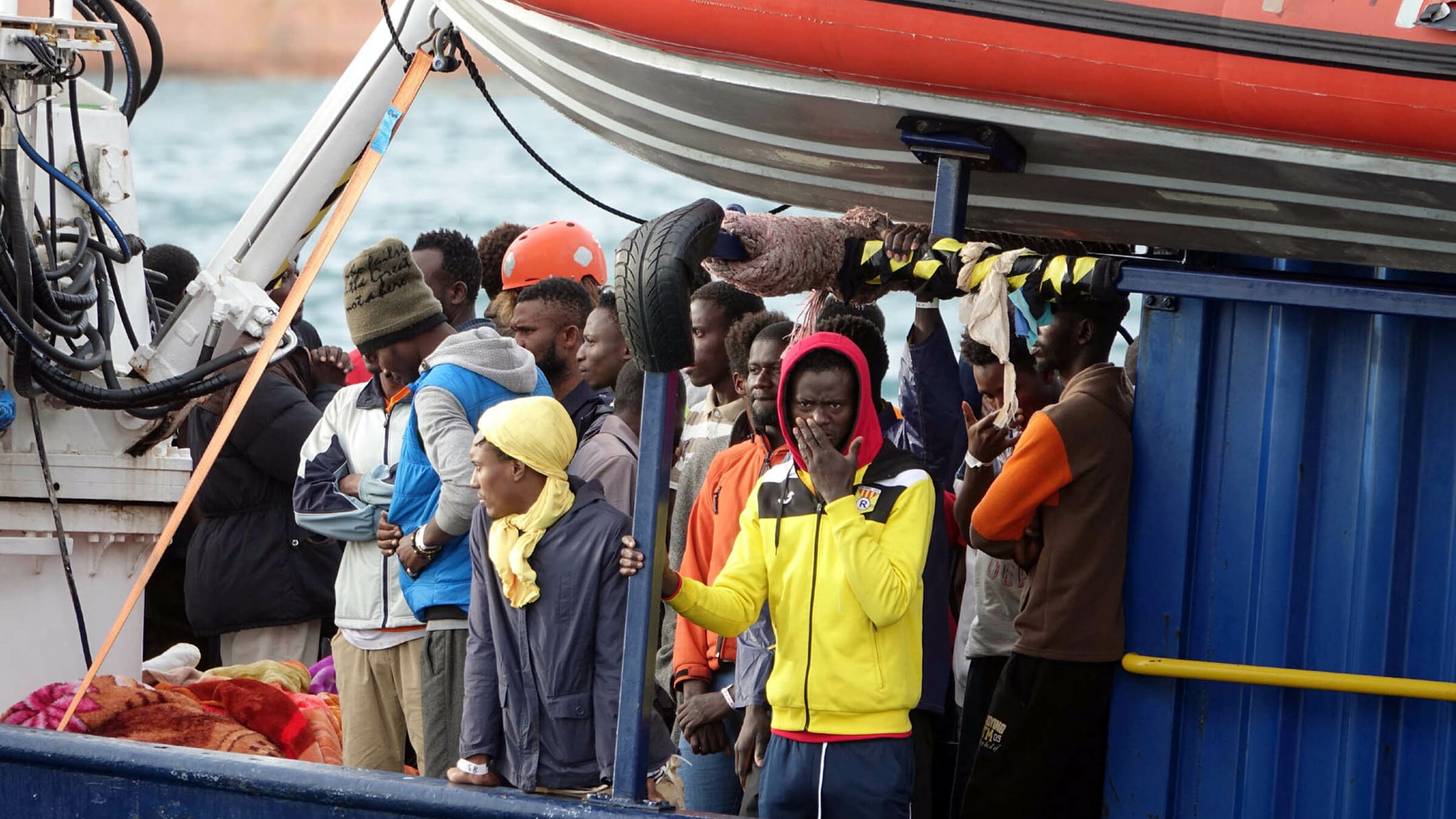 Linea dura con gli immigrati: i giudici stanno con Salvini