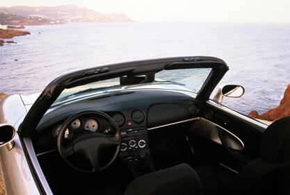 Fiat Barchetta: guarda la gallery 21