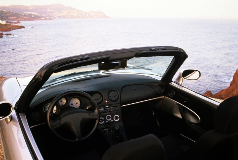 Fiat Barchetta: guarda la gallery 21