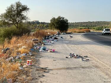 L'inferno di discariche abusive che feriscono la Sicilia  16