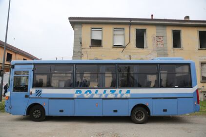 Le fasi dello sgombero 3