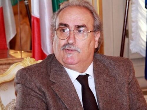 Il neo prefetto di Vicenza: "Quando vado allo stadio mi porto dietro la mazza"