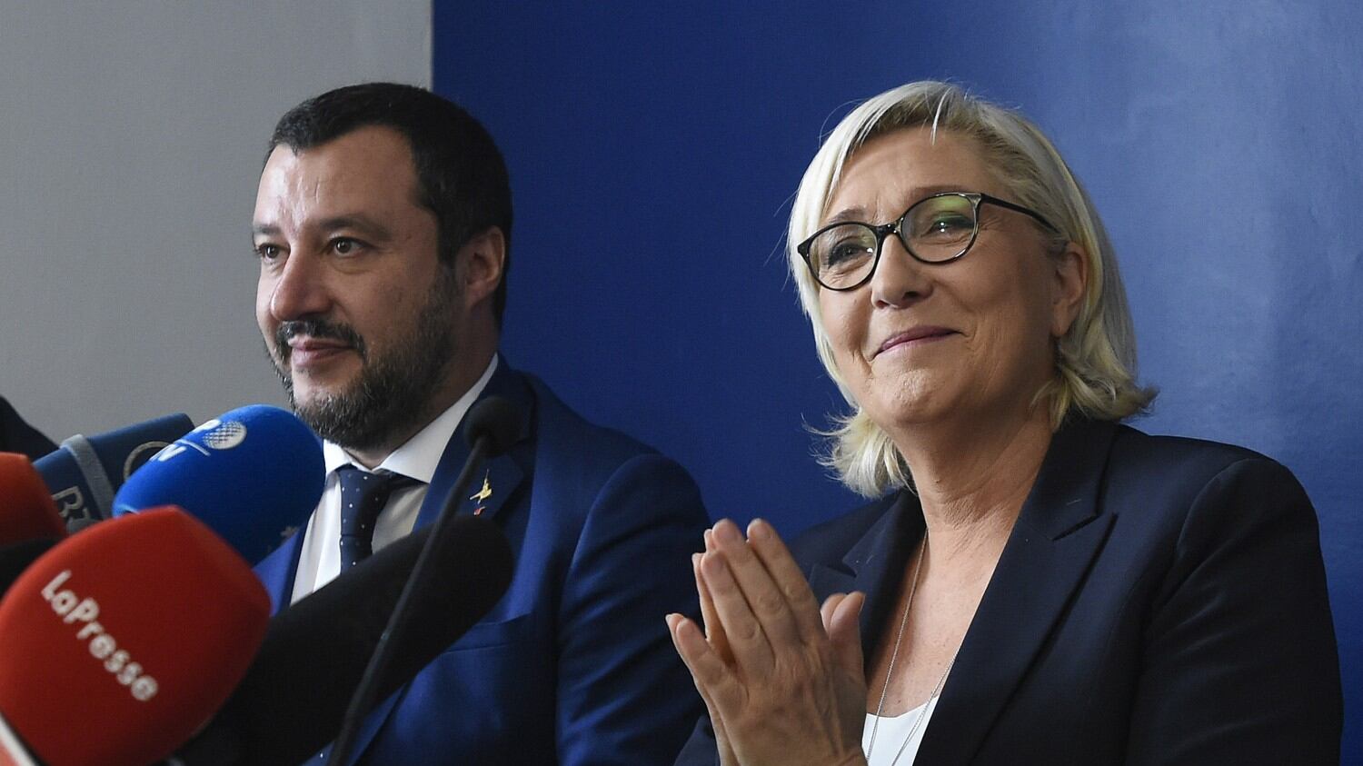 Così il fronte sovranista vuole rivoluzionare l'Unione Europea