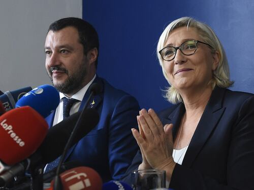 Così il fronte sovranista vuole rivoluzionare l'Unione Europea