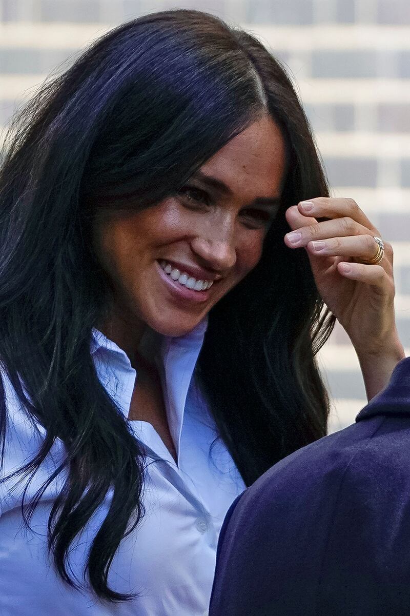 Meghan Markle lancia una linea di abbigliamento: foto 4