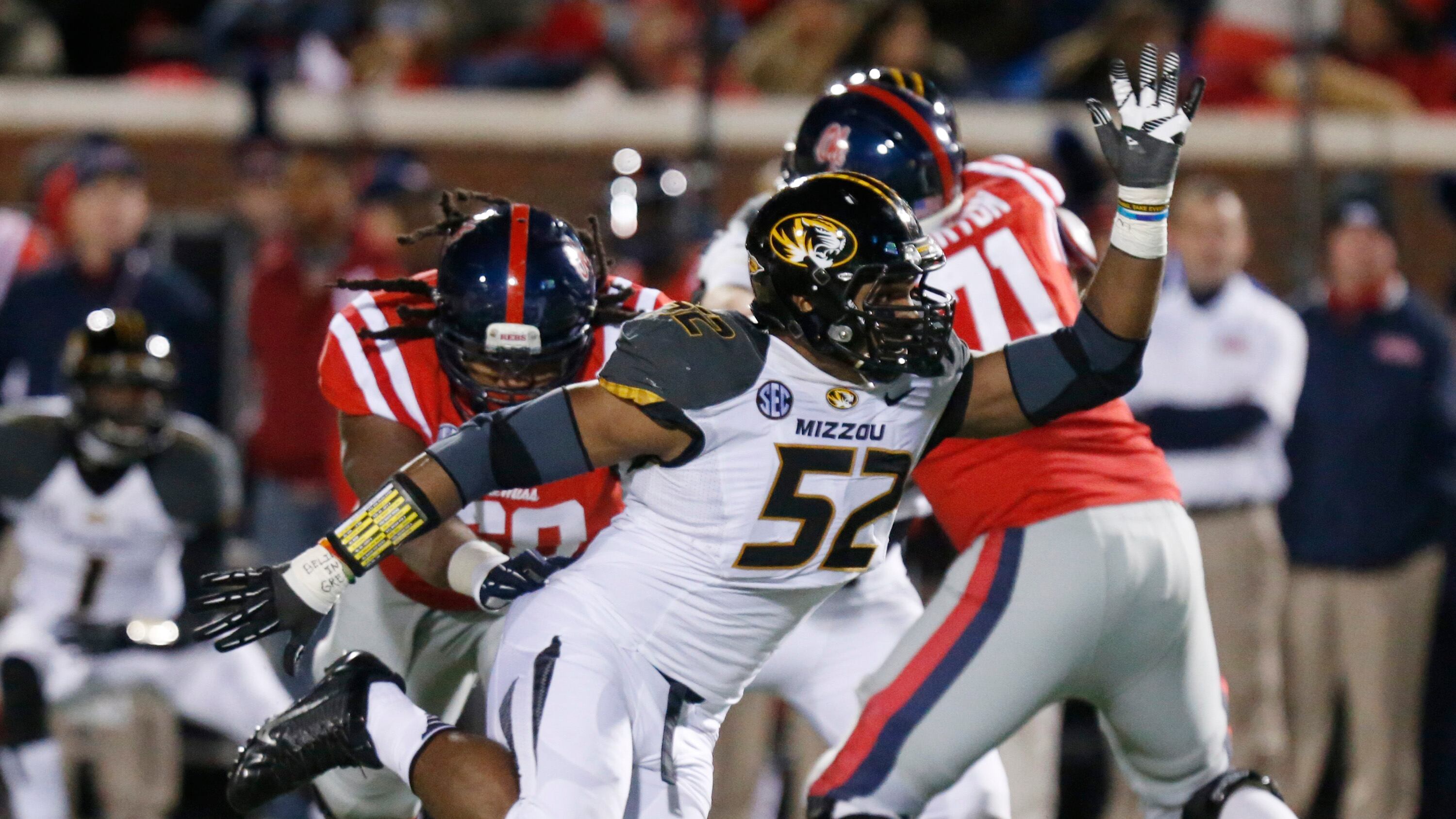 Michael Sam, il primo giocatore di football a fare coming out