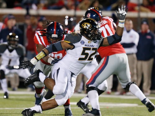 Michael Sam, il primo giocatore di football a fare coming out