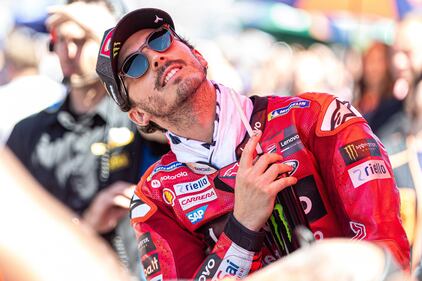 MotoGP, Bagnaia trionfa a Spielberg: le immagini più belle del GP d'Austria 20