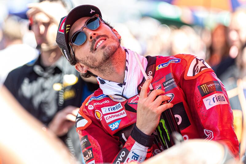 MotoGP, Bagnaia trionfa a Spielberg: le immagini più belle del GP d'Austria 20