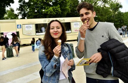 A Piazza del Cannone è in arrivo il "Festival del Gelato"  9