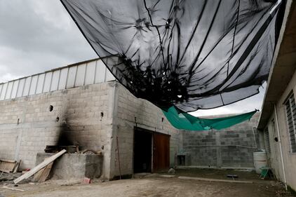 La fuga del re del narcos messicano 3