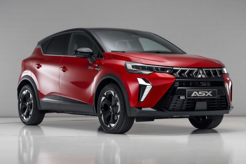 Mitsubishi ASX