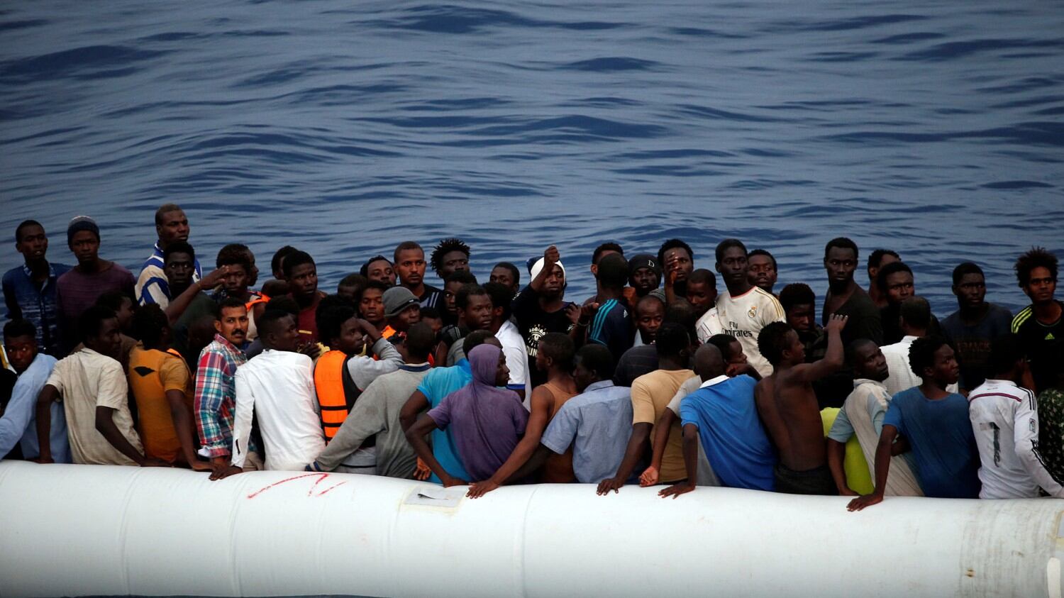 L'Onu definisce "disumana" collaborazione Ue-Libia sui migranti