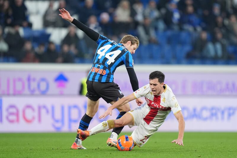 atalanta genoa