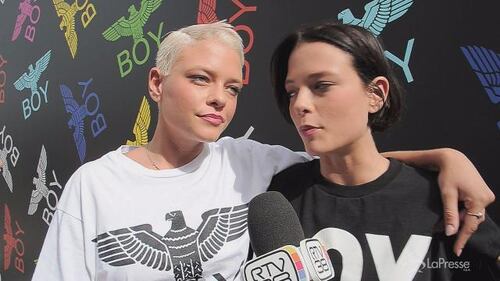 Le Donatella, sexy e talentuose 16