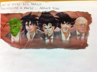 Fantastici 5? L'ironia del web 10
