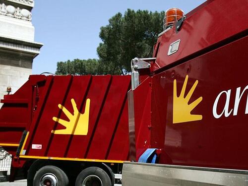 Roma, traffico illecito di rifiuti: 13 arresti