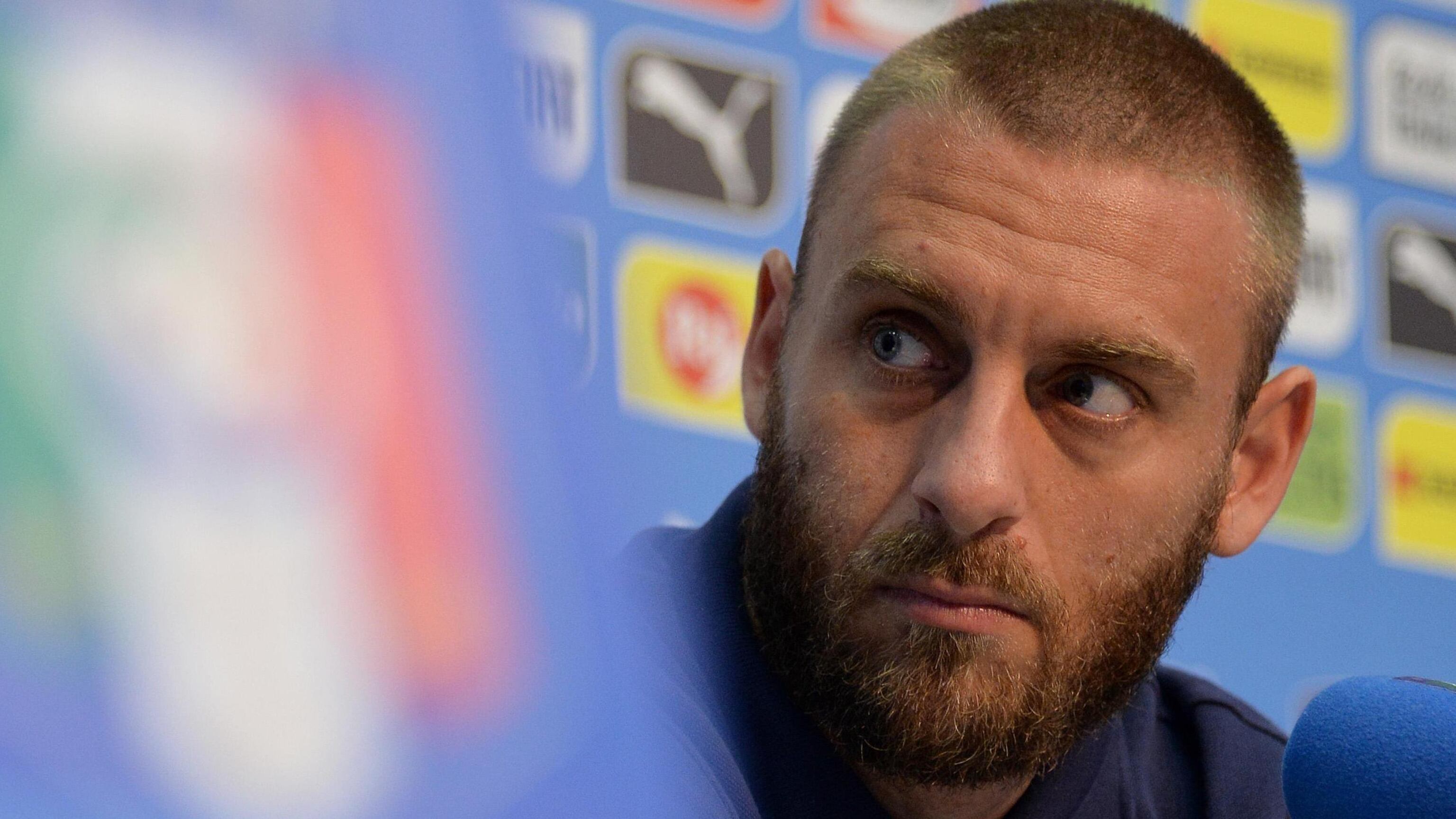 De Rossi costretto al forfeit con l'Uruguay. Il medico: "Il clima non è ancora estremo"
