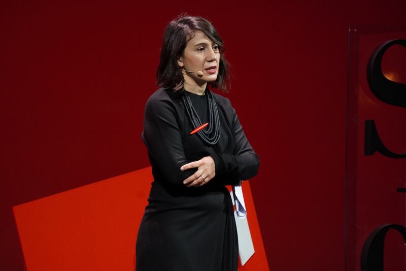 Maria Porro presidente Salone del Mobile